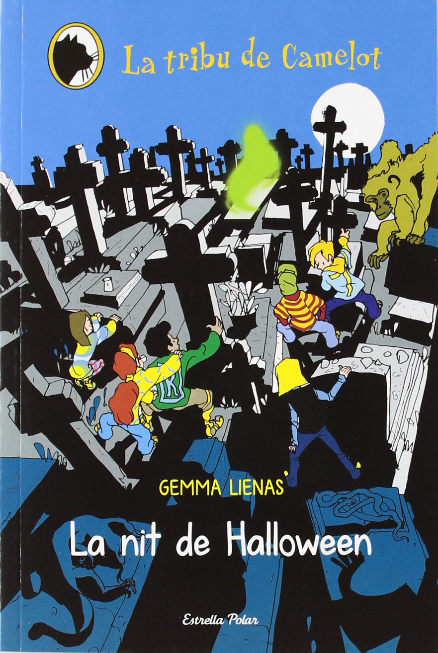 La nit de Halloween (LA TRIBU DE CAMELOT) Social Sciences