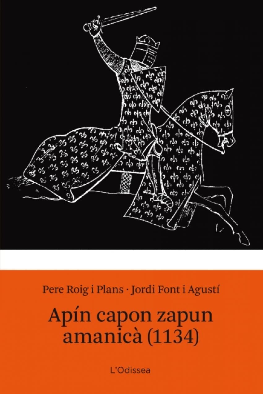 Apín capon zapun amanicà (1134) book