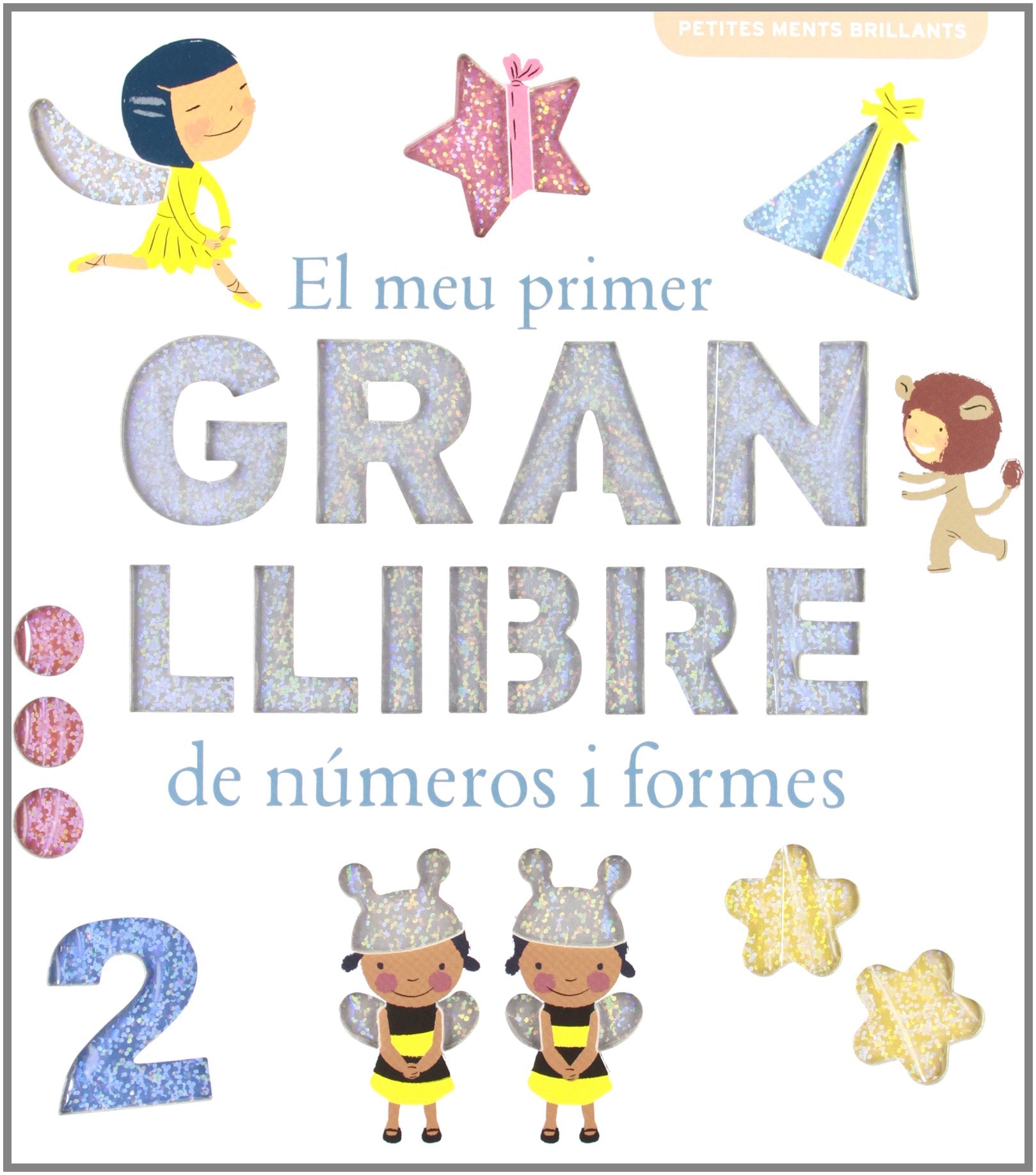 El meu gran llibre de números i de formes book