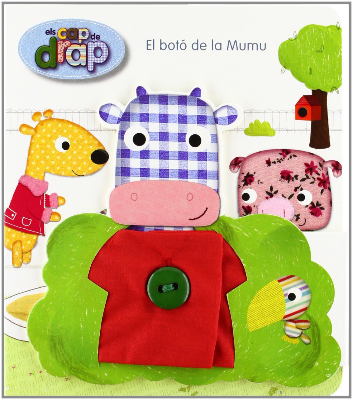 El botó de la Mumu book