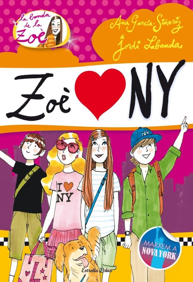 4. La Zoè a Nova York book