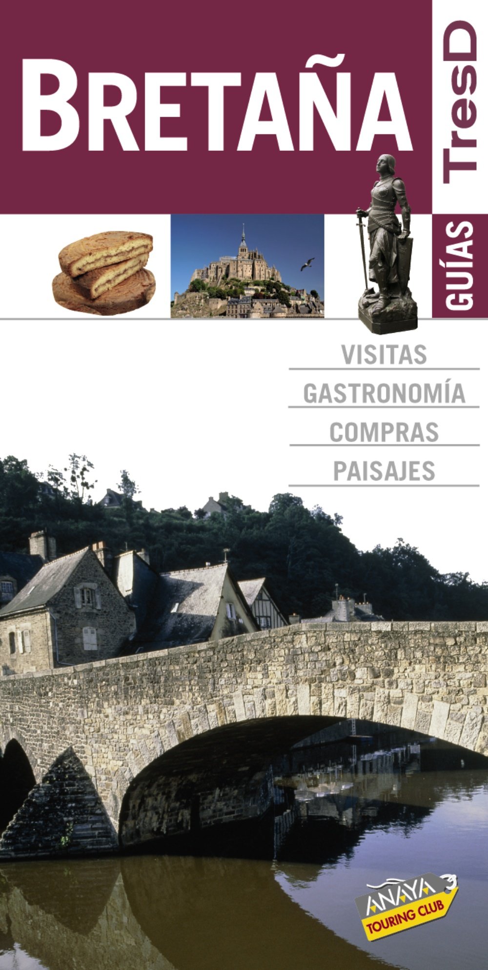 Bretana / Britain book