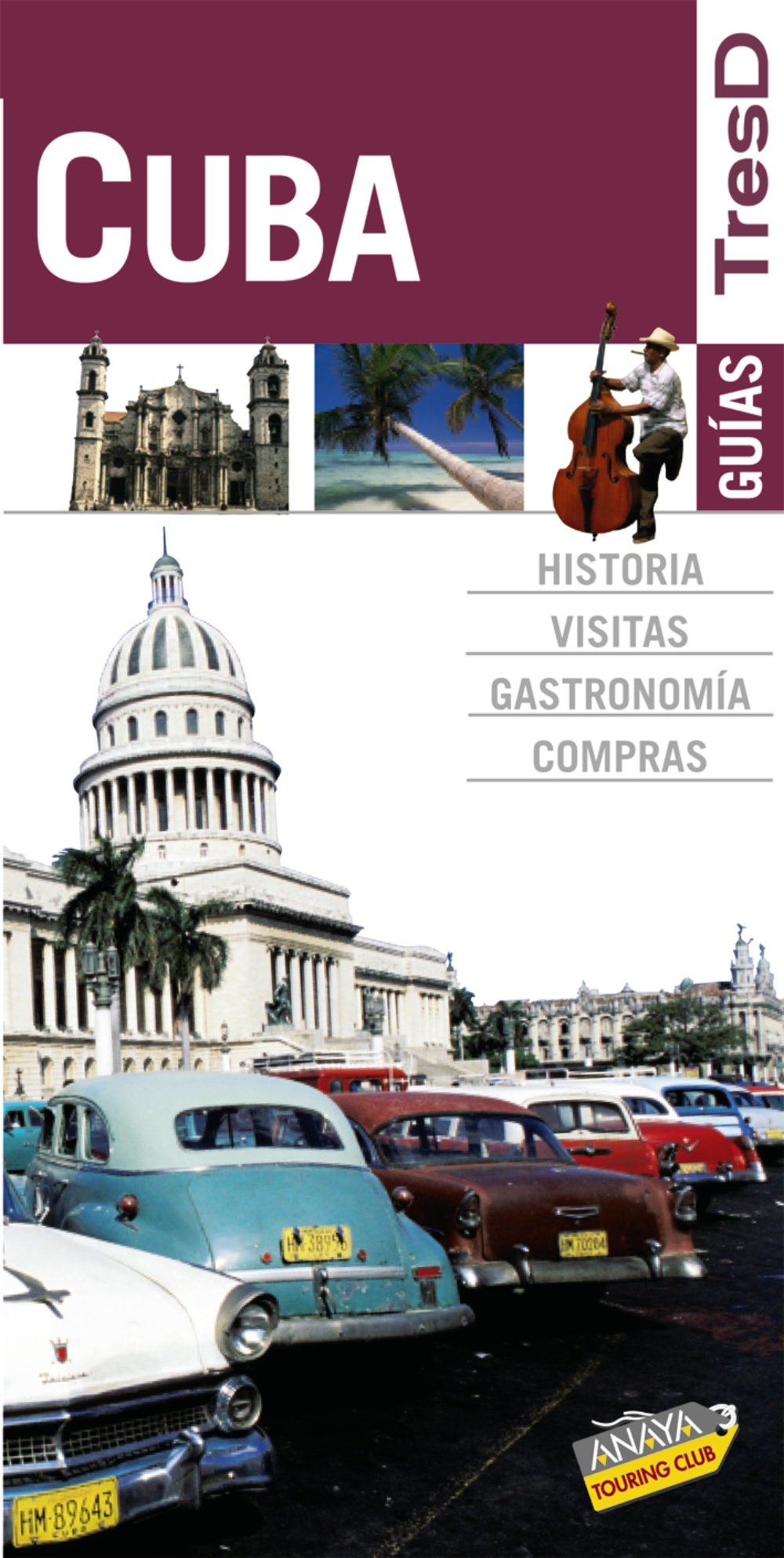 Cuba book