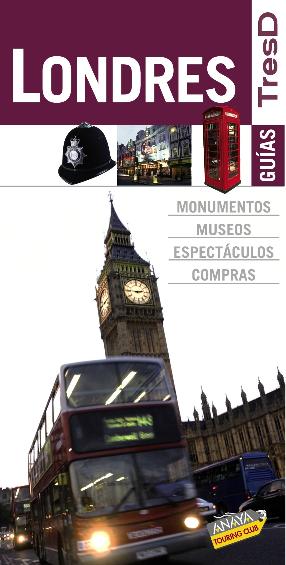 Londres / London book