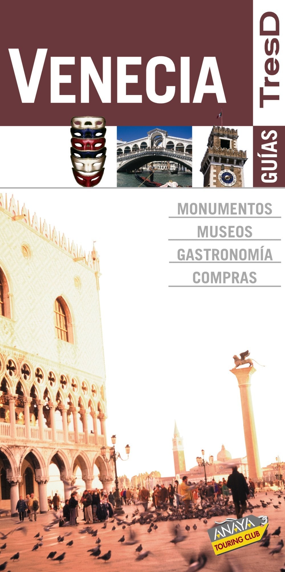 Venecia / Venice book