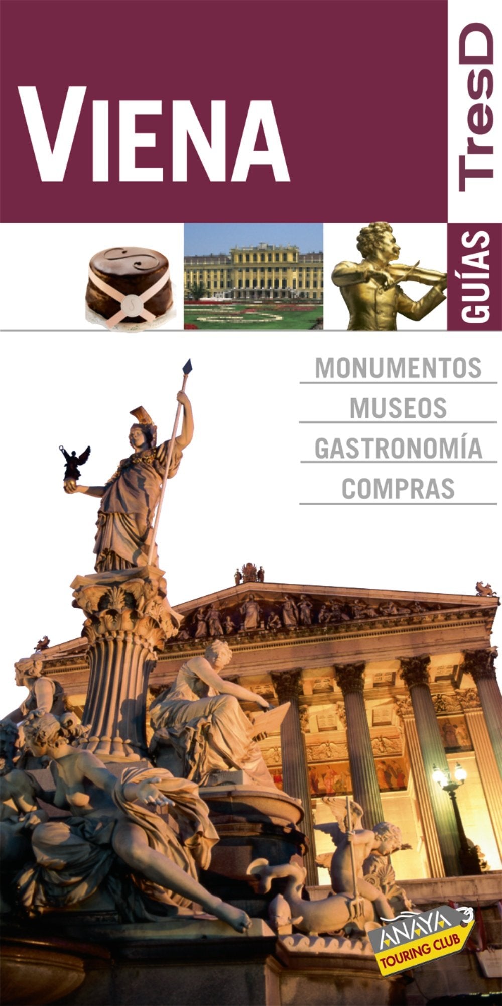 Viena / Vienna book