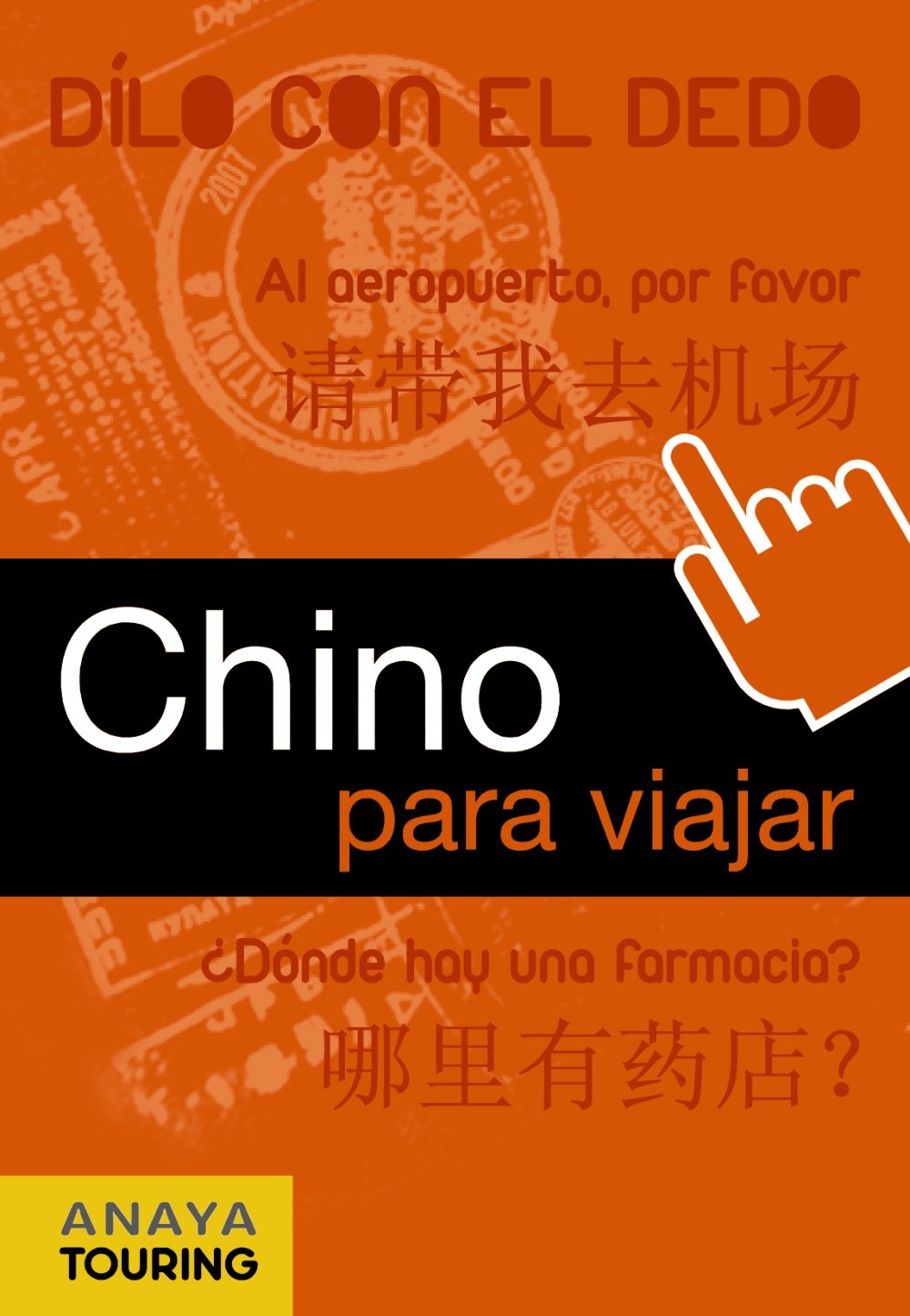 Chino para viajar (FRASE-LIBRO Y DICCIONARIO DE VIAJE) Leisure, Home & Garden