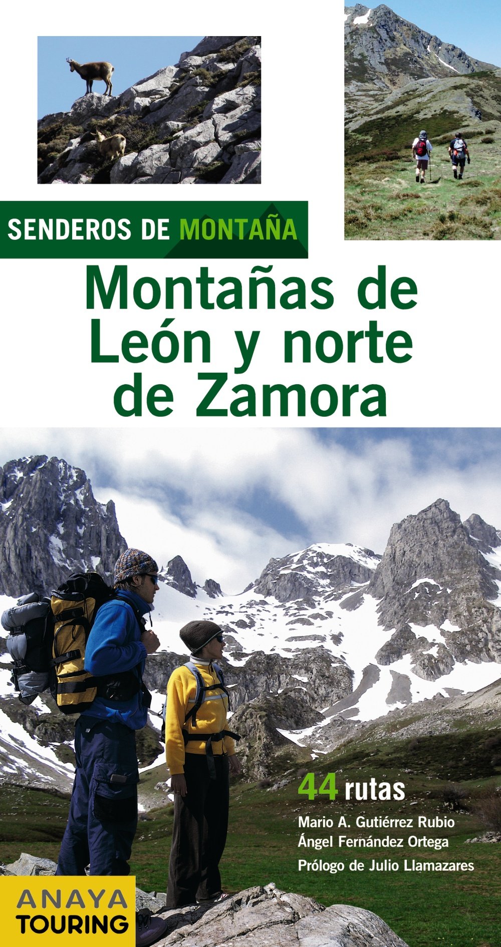 Senderos por los Montes de León y del norte de Zamora book