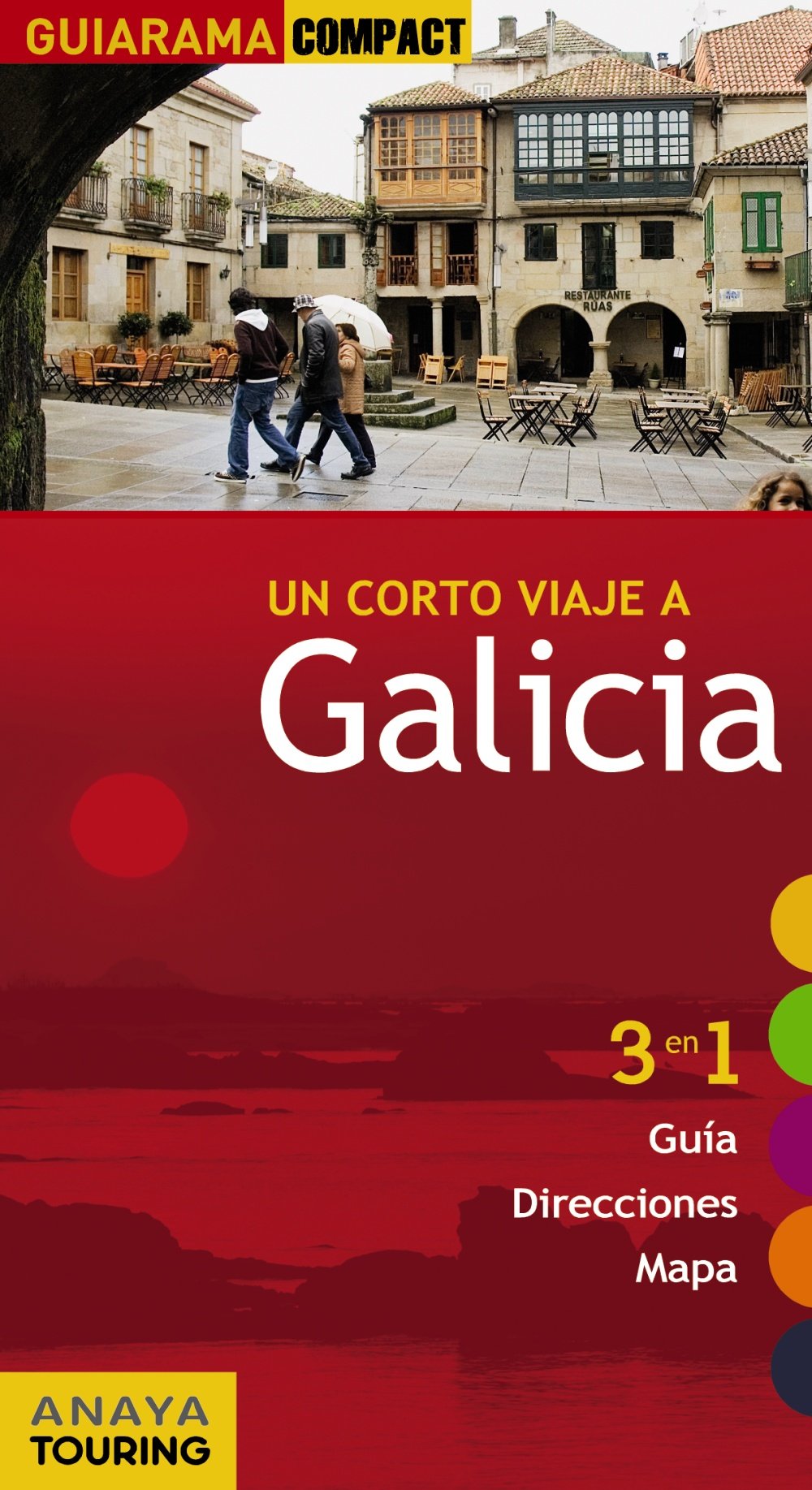 Galicia (Guiarama Compact - España) Leisure, Home & Garden