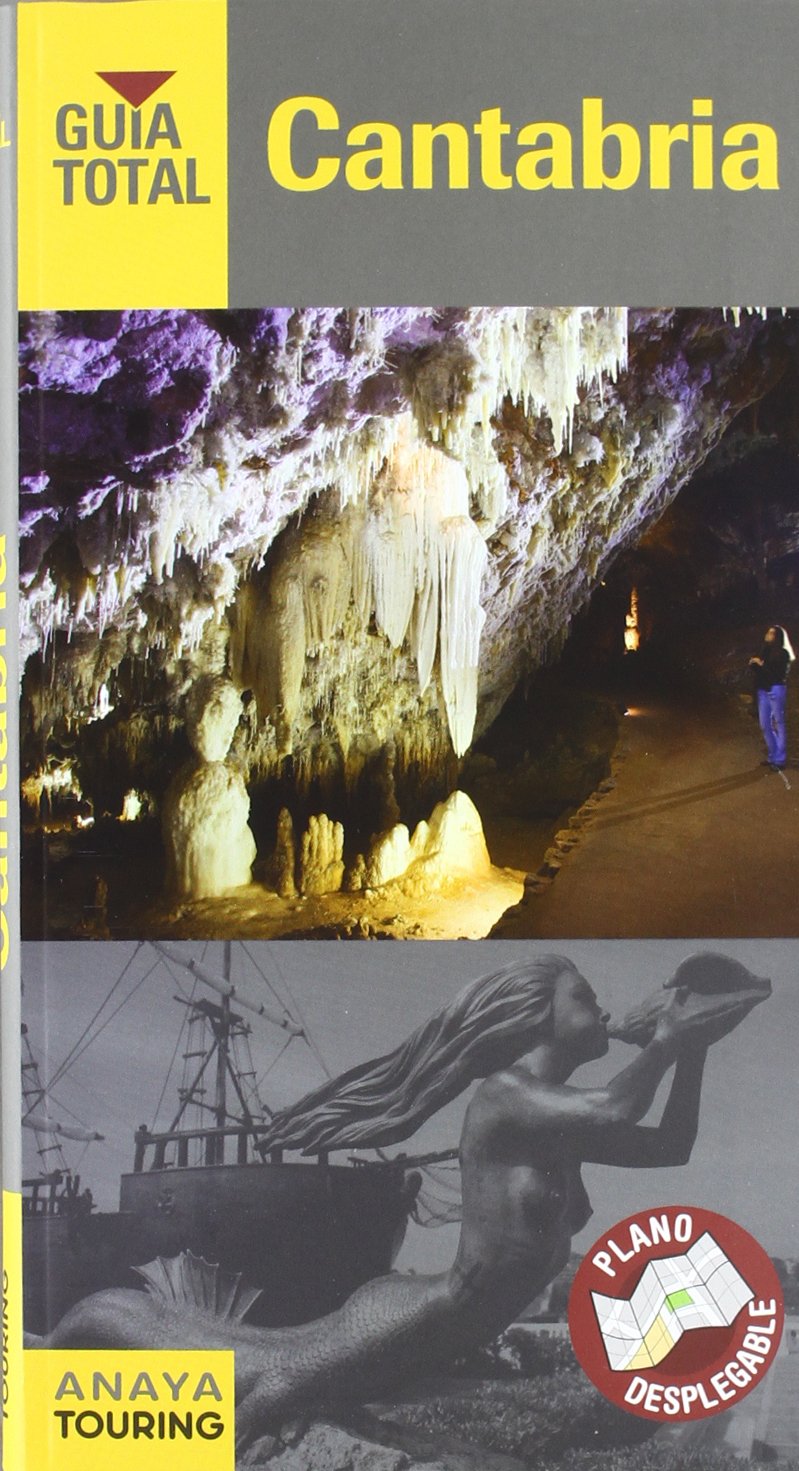 Cantabria (Guía Total - España) Learning & Reference