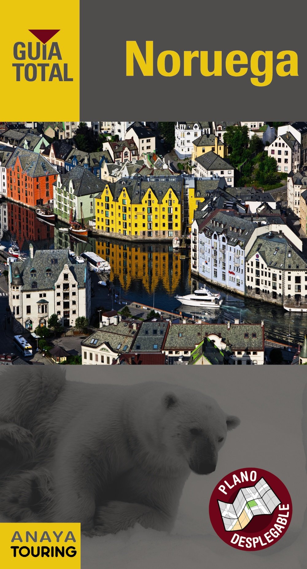 Noruega / Norway book
