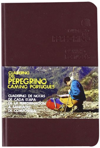 Cuaderno del peregrino : Camino Portugués Hobbies & Crafts