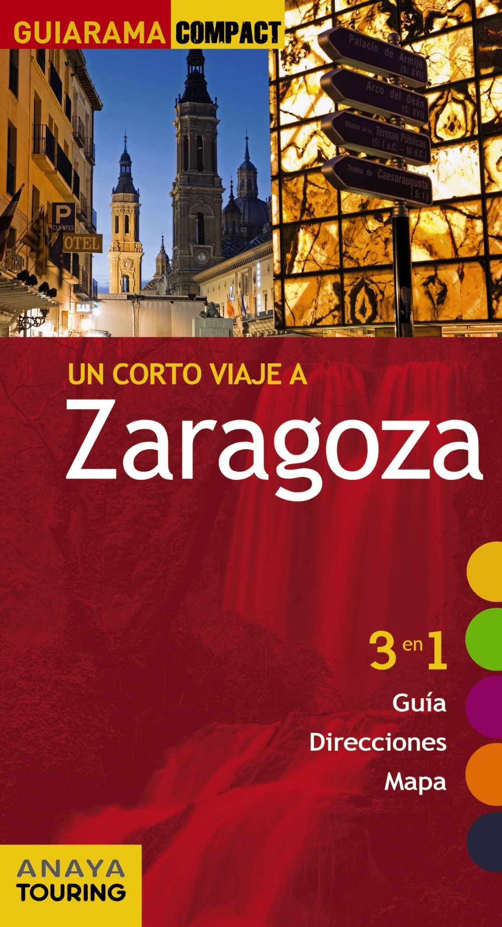 Zaragoza book