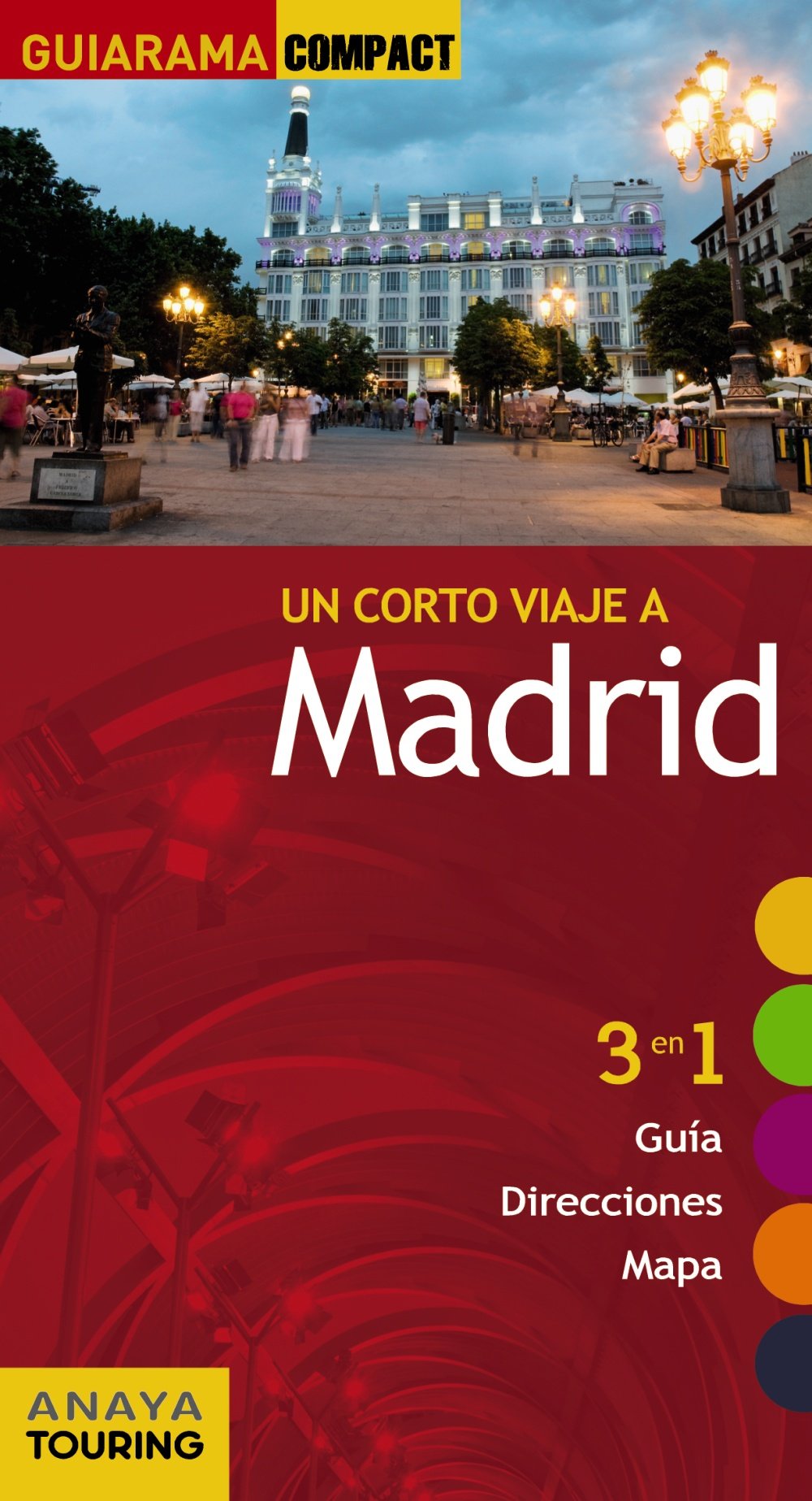Madrid book