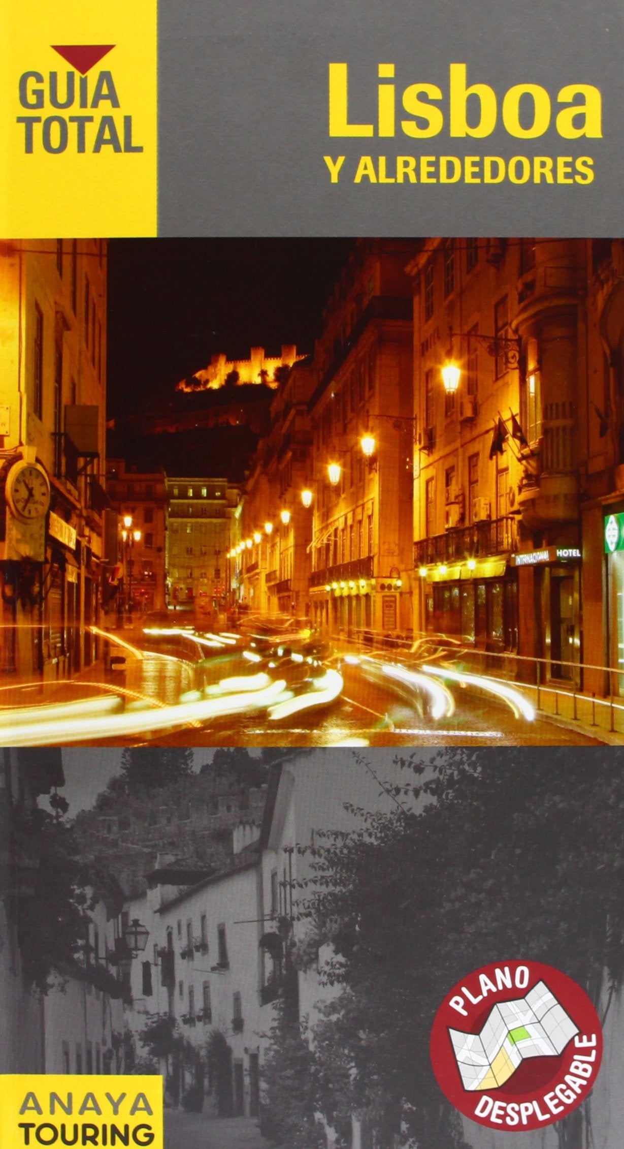 Lisboa y alrededores book
