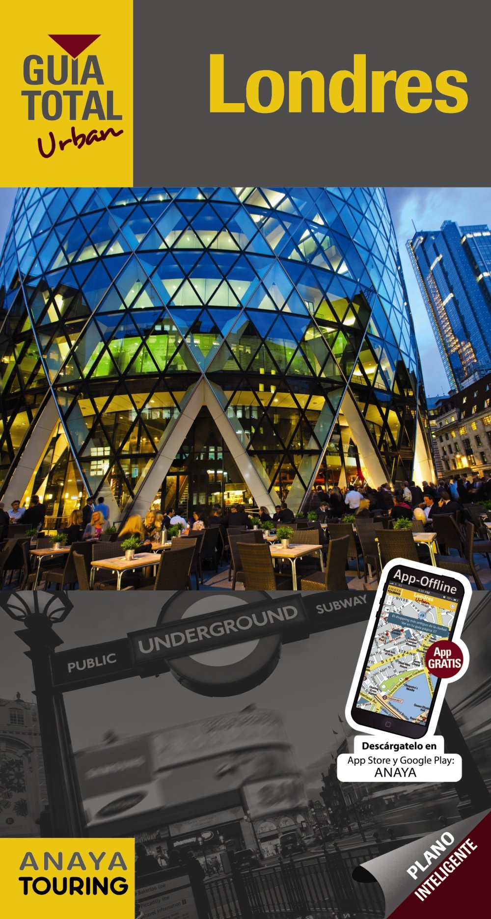 Londres (Urban) / Urban London book