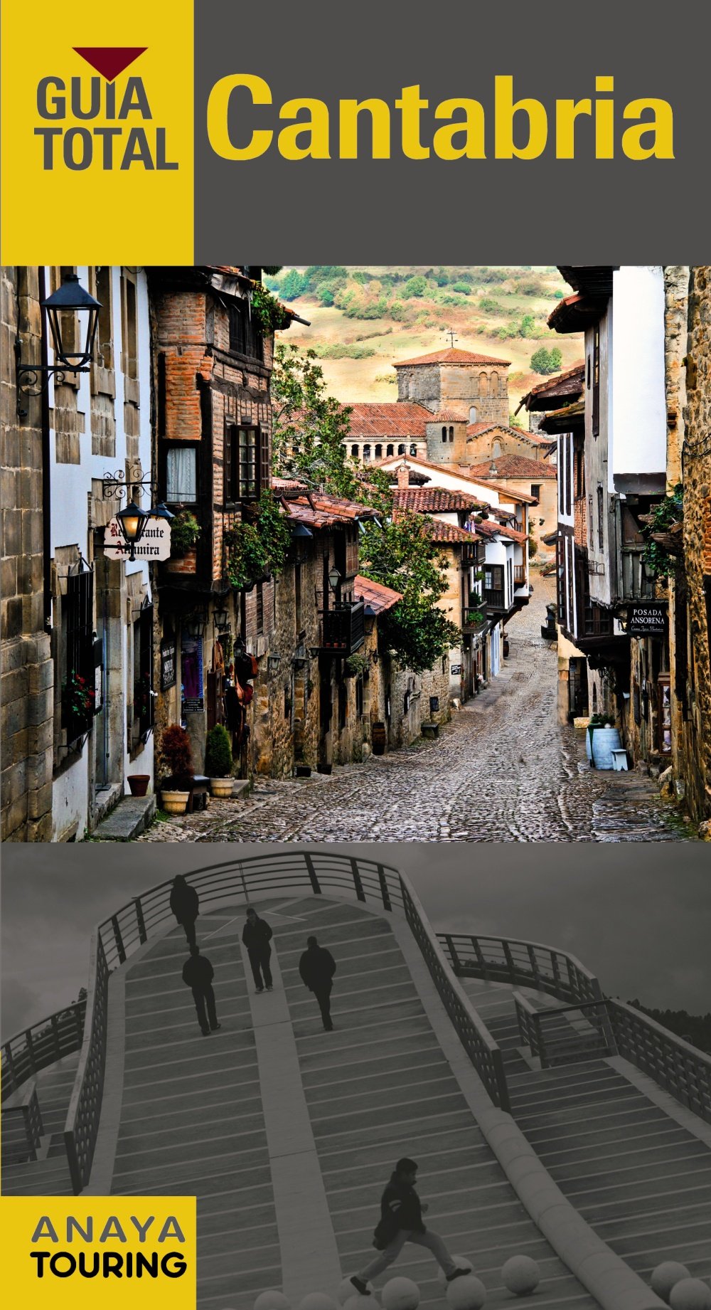 Cantabria (Guía Total - España) Leisure, Home & Garden