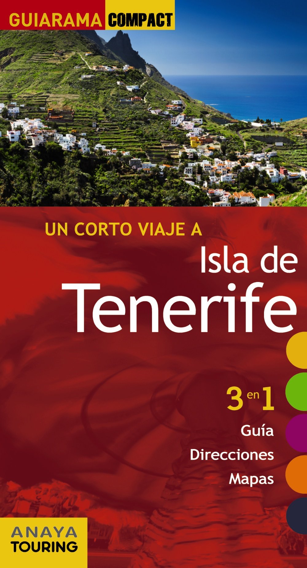 Isla de Tenerife (Guiarama Compact - España) Leisure, Home & Garden