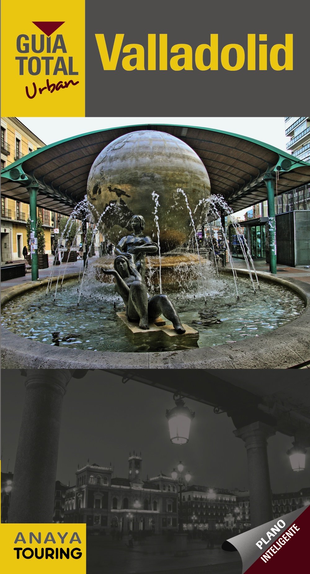 Valladolid (Guía Total - Urban - España) Leisure, Home & Garden