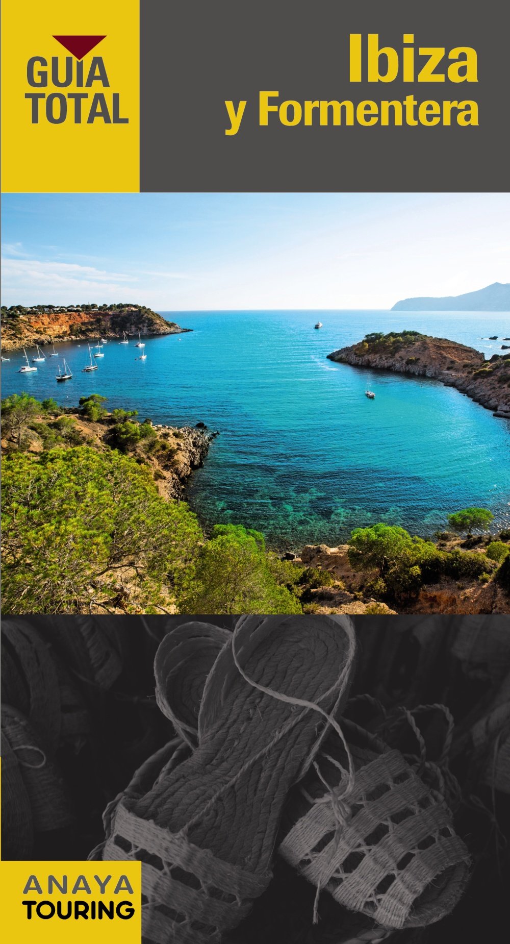Ibiza y Formentera book