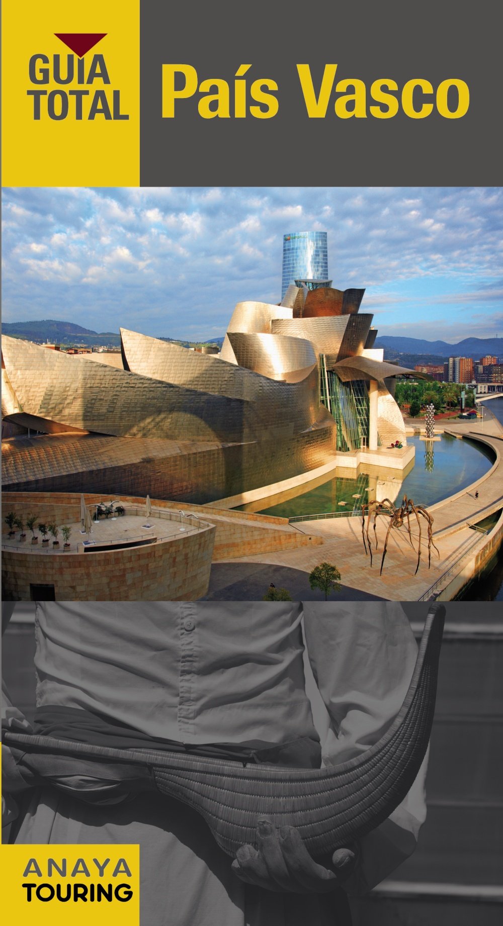 País Vasco (Guía Total - España) Leisure, Home & Garden
