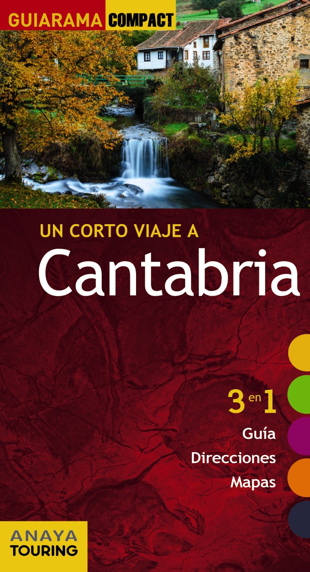 Cantabria book