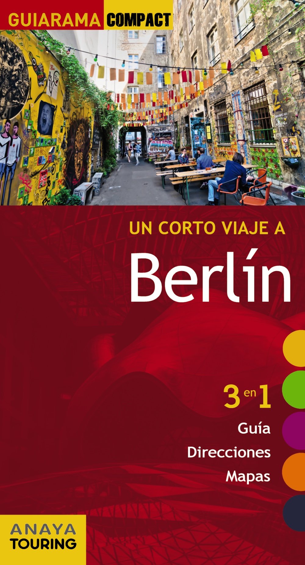 Un corto viaje a Berlín Leisure, Home & Garden