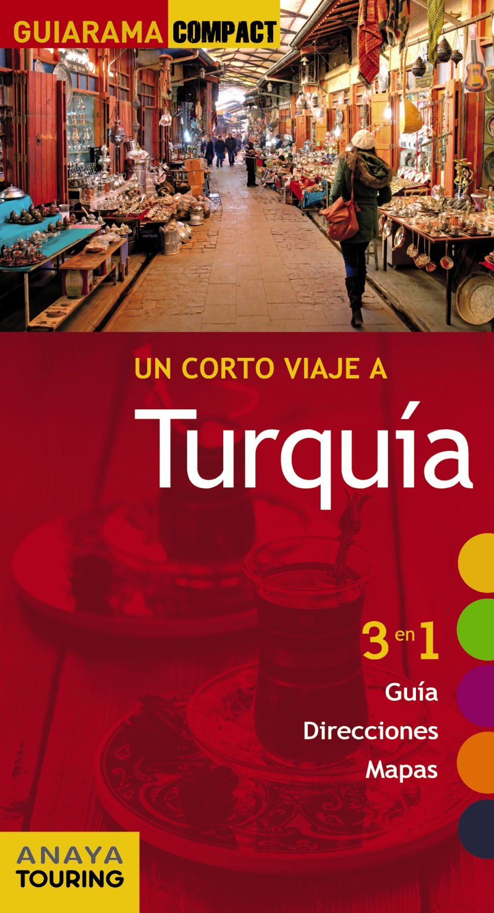 Turquía book