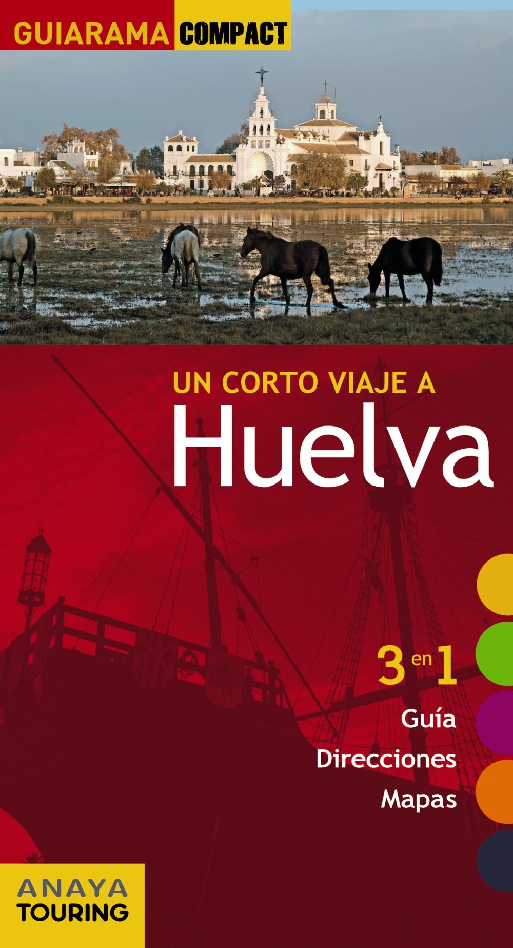 Huelva book