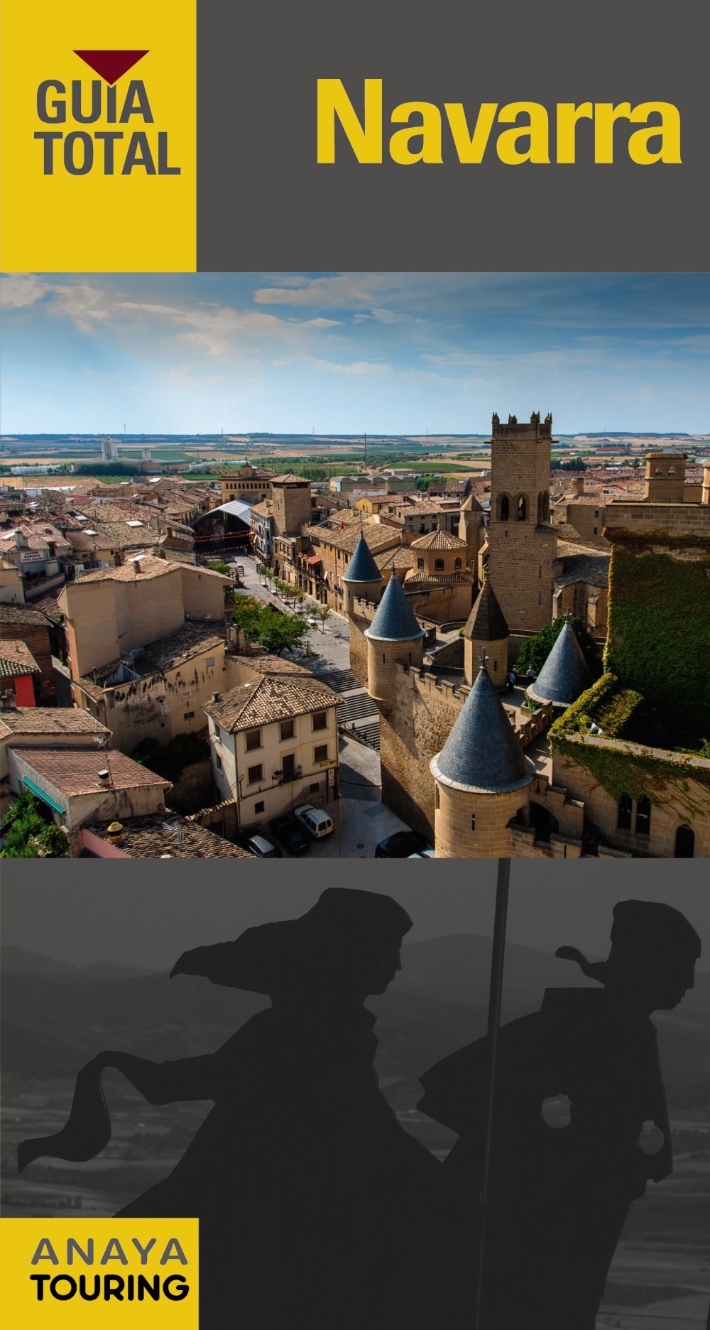 Navarra (Guía Total - España) Leisure, Home & Garden