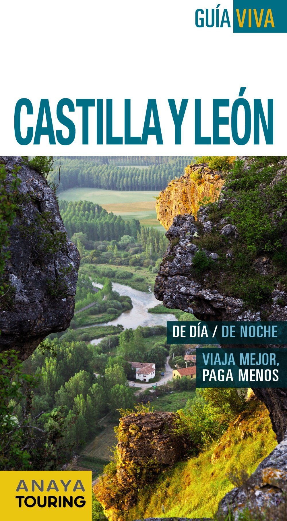 Castilla y León (Guía Viva - España) Leisure, Home & Garden