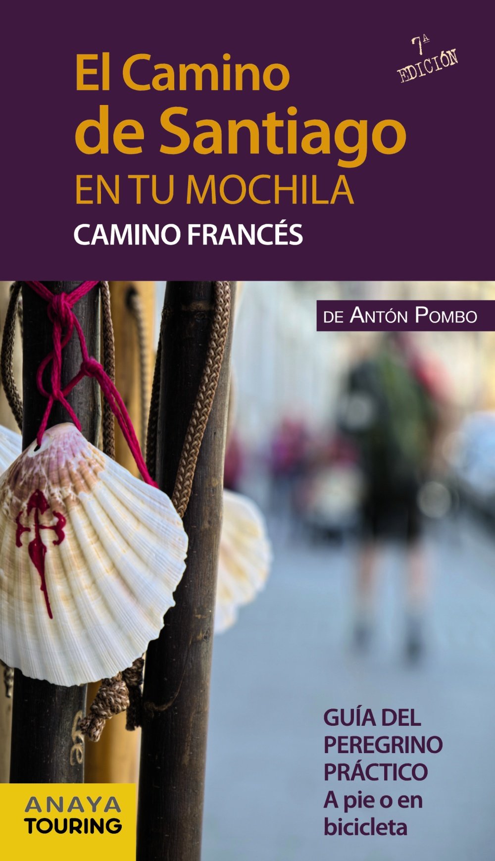 El Camino de Santiago en tu mochila : Camino Francés Leisure, Home & Garden