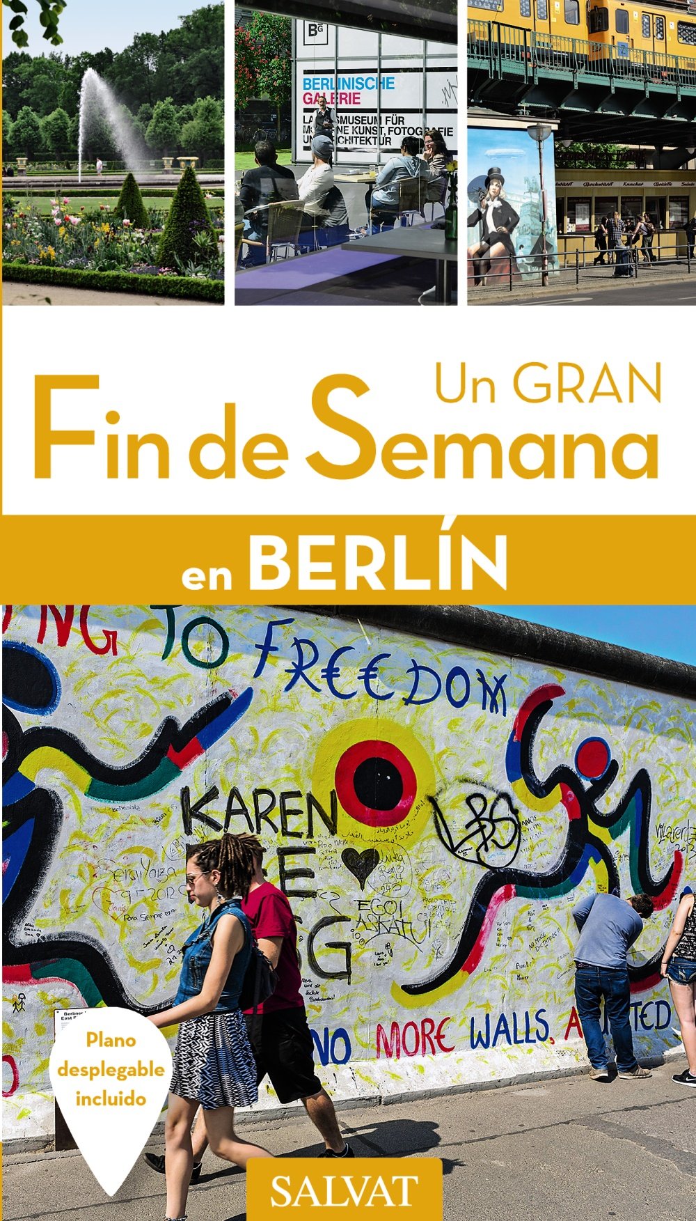 Un gran fin de semana en Berlin Travel