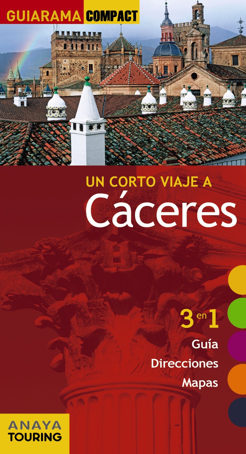 Cáceres Leisure, Home & Garden Books