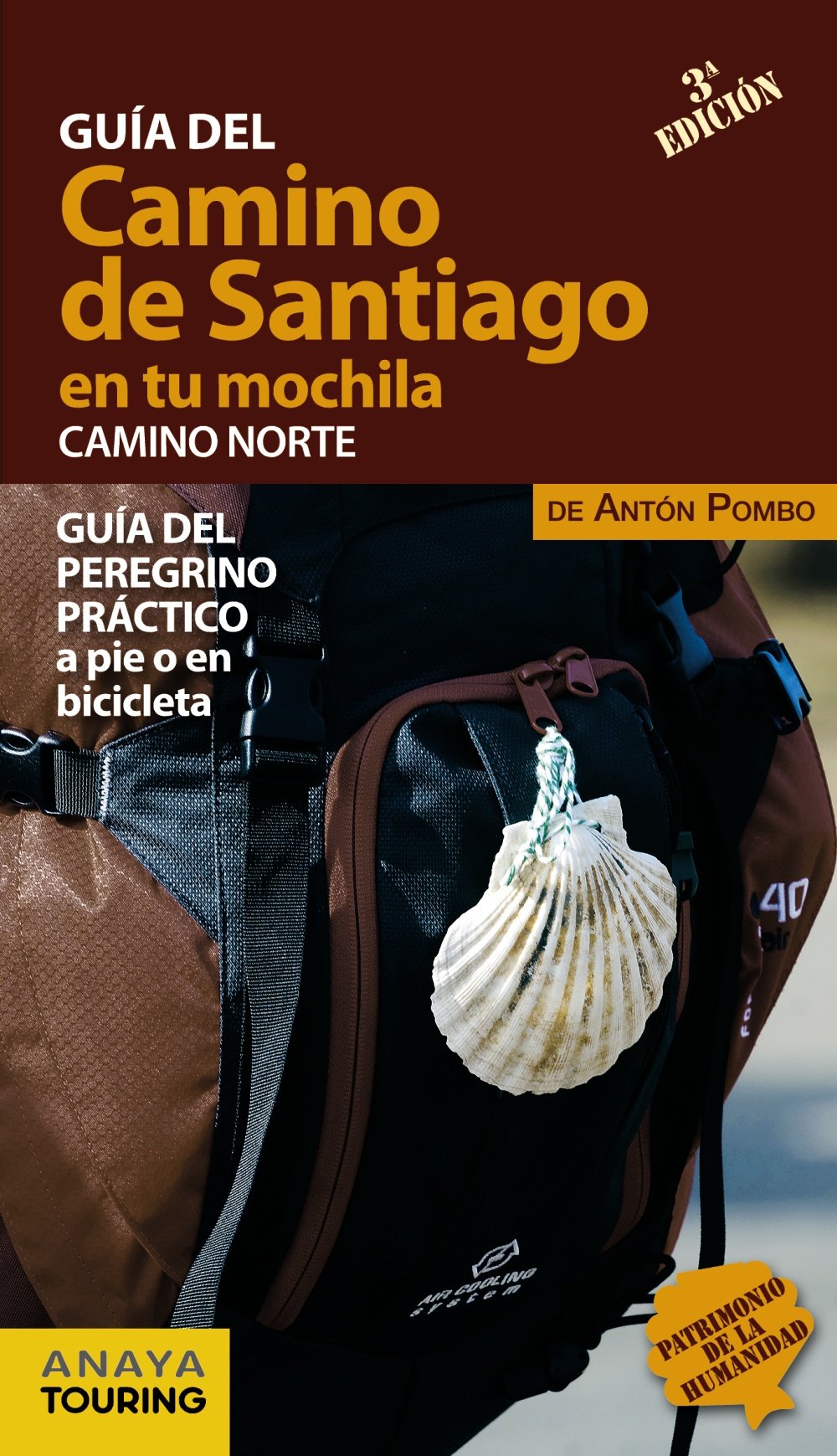 El Camino de Santiago en tu mochila : camino norte Leisure, Home & Garden