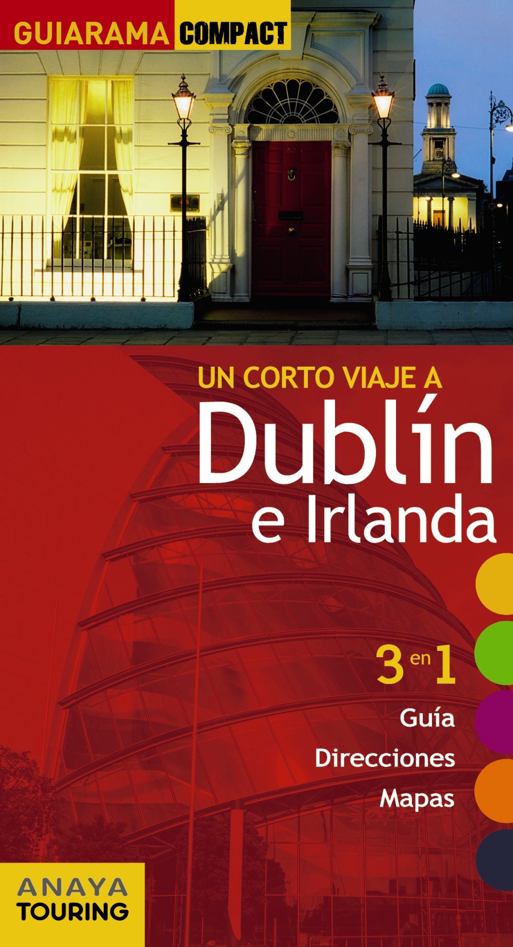 Dublín e Irlanda book