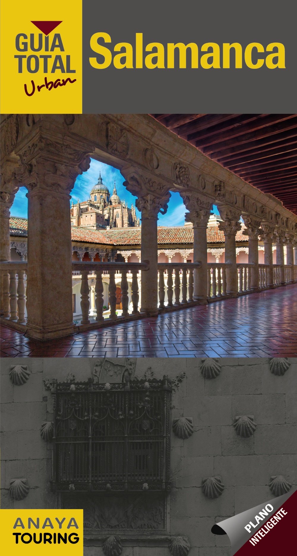 Salamanca (Guía Total - Urban - España) Leisure, Home & Garden