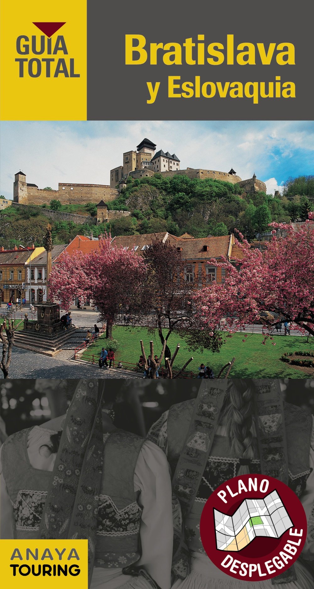 Bratislava y Eslovaquia book