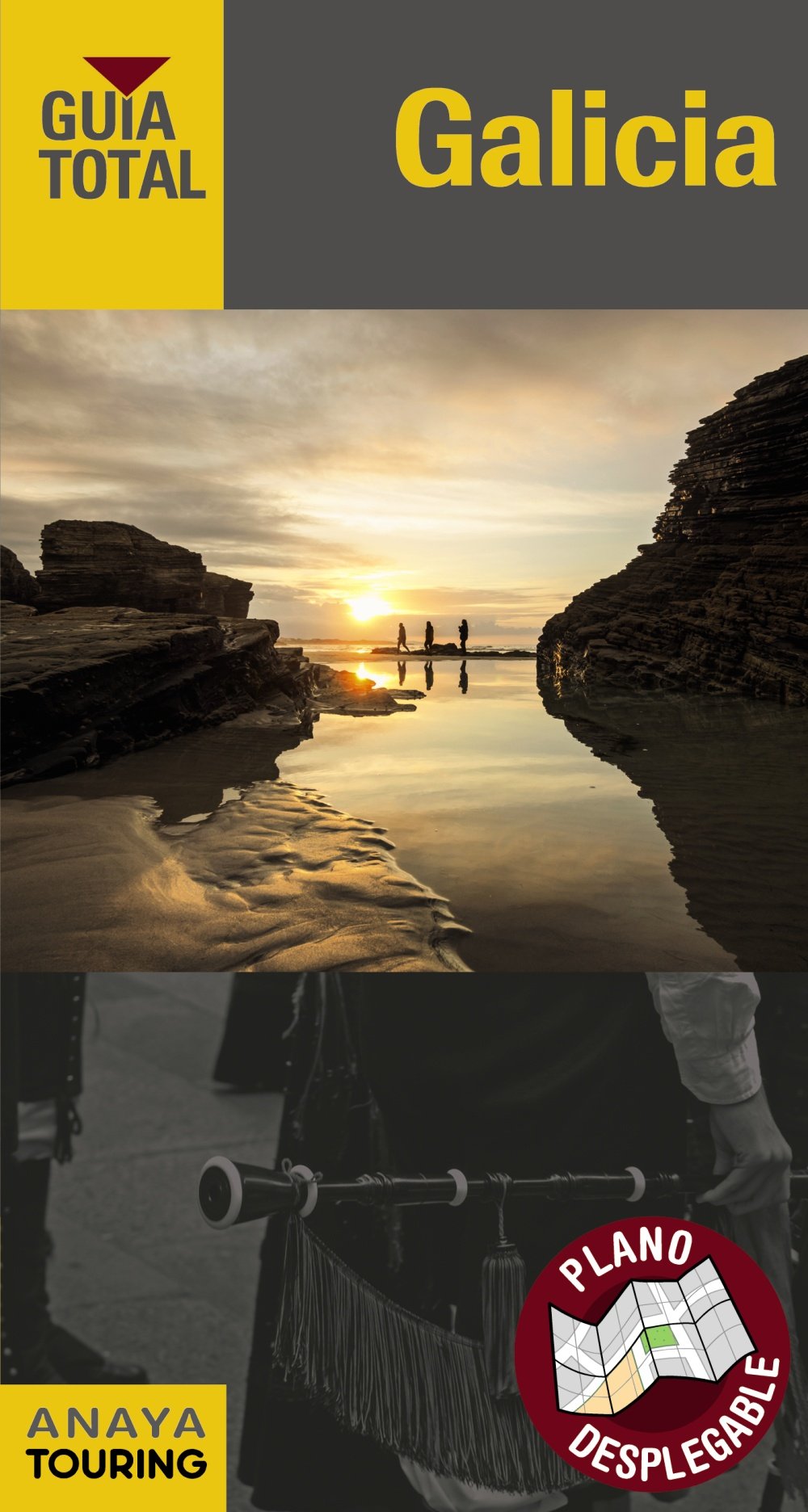 Galicia book