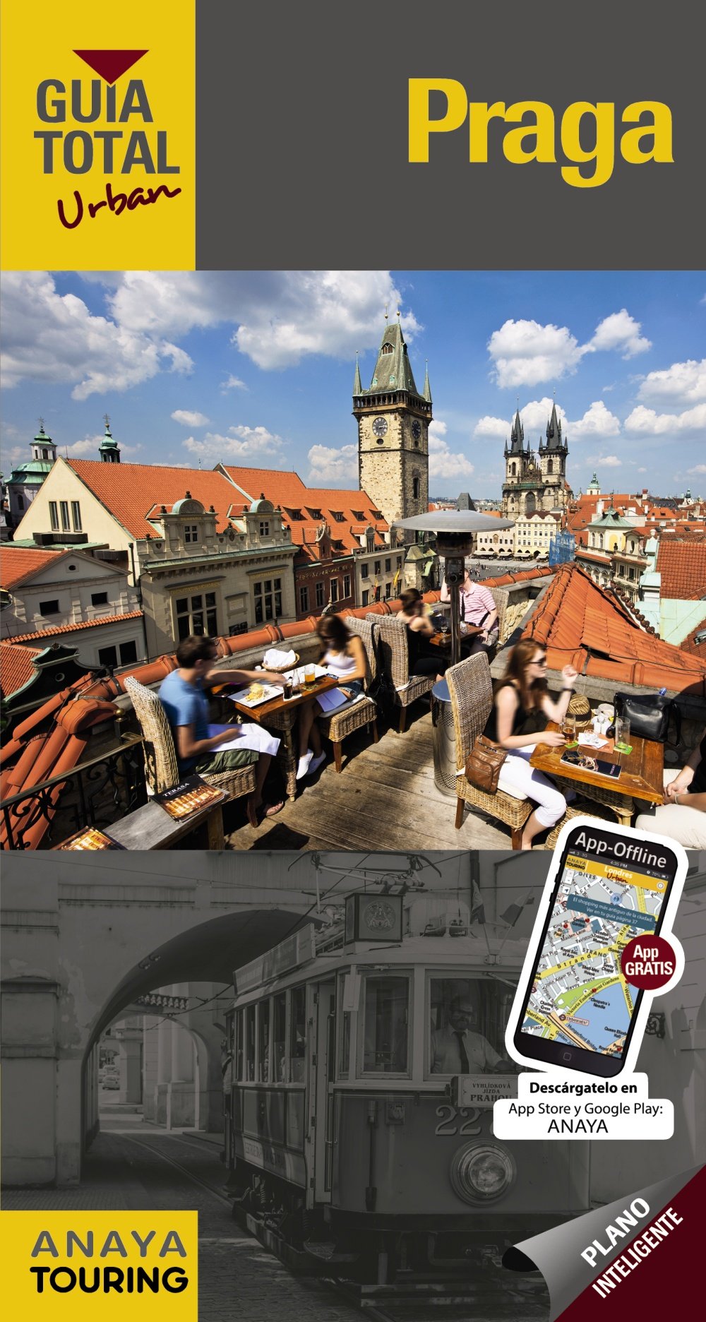 Praga (Guía Total - Urban - Internacional) Leisure, Home & Garden