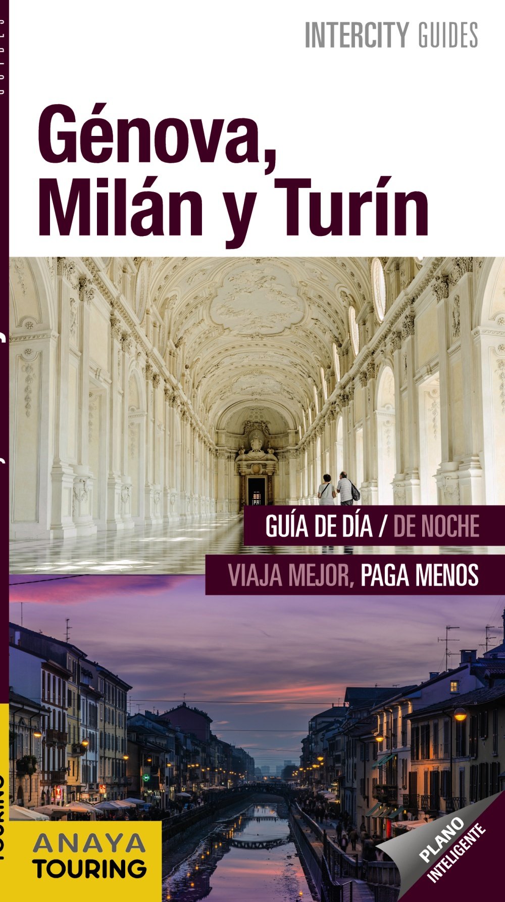 Génova, Milán y Turín book