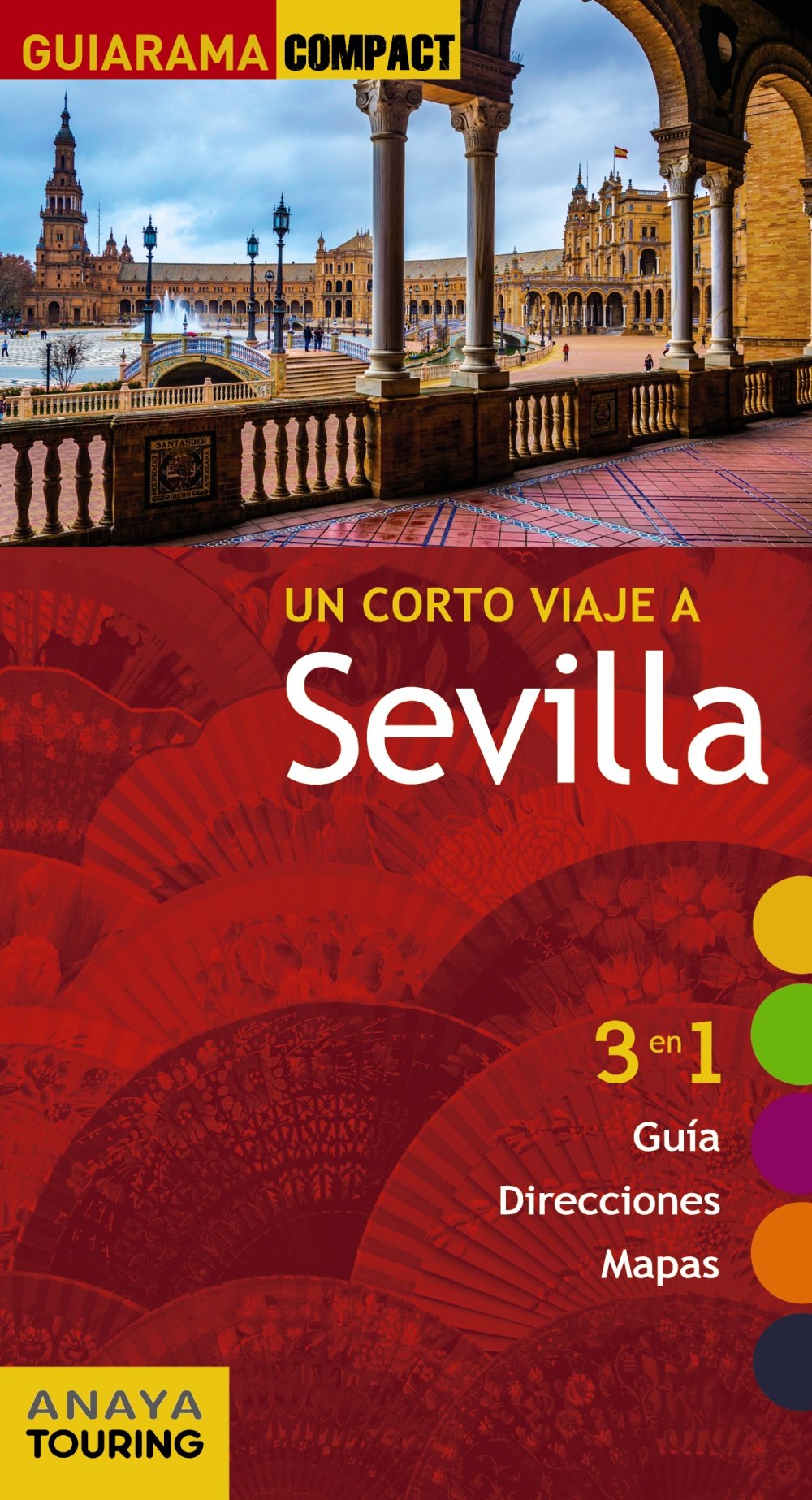 Sevilla (Guiarama Compact - España) Leisure, Home & Garden