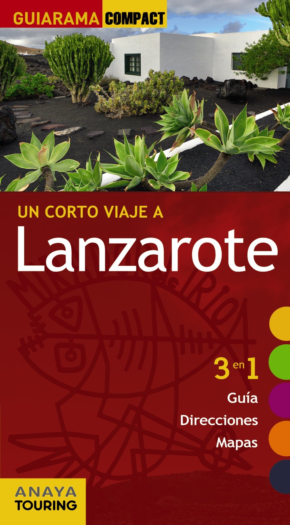 Martínez Edo, X: Lanzarote Leisure & Fun Books