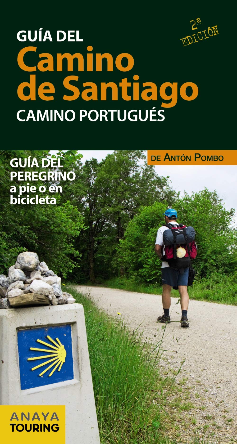 Guía del Camino de Santiago : camino portugués Reading Aloud & Learning to Read