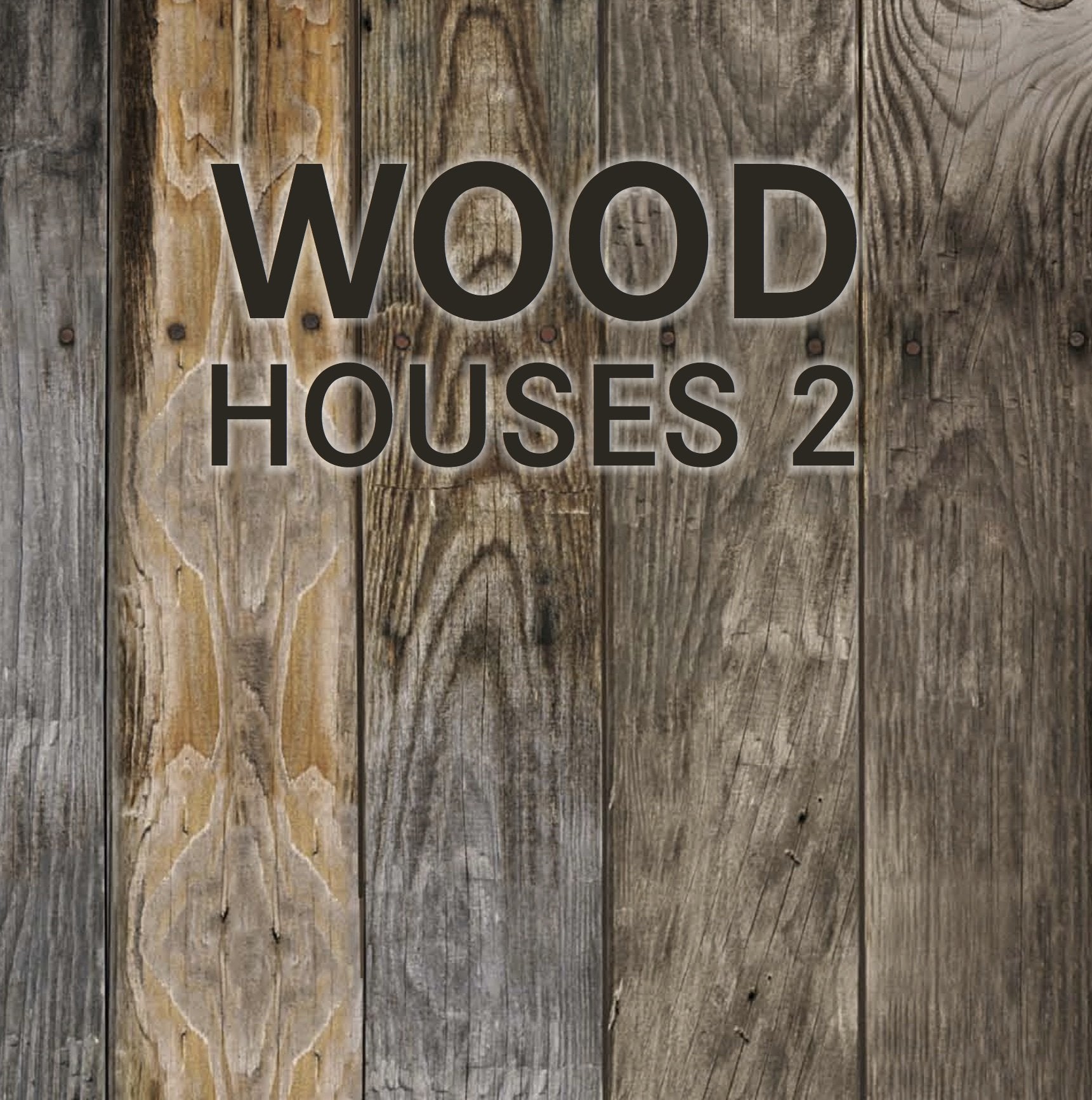 Wood Houses 2 (Temario auxiliar Administrativo del Servicio Canario de la Salud. Obra Completa) Books