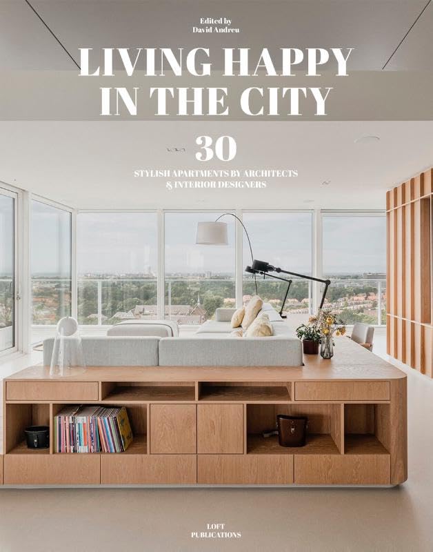 Living Happy in the City Architecture