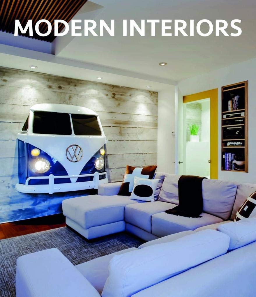 Modern Interiors: Inspiration, Inneneinrichtung Architecture