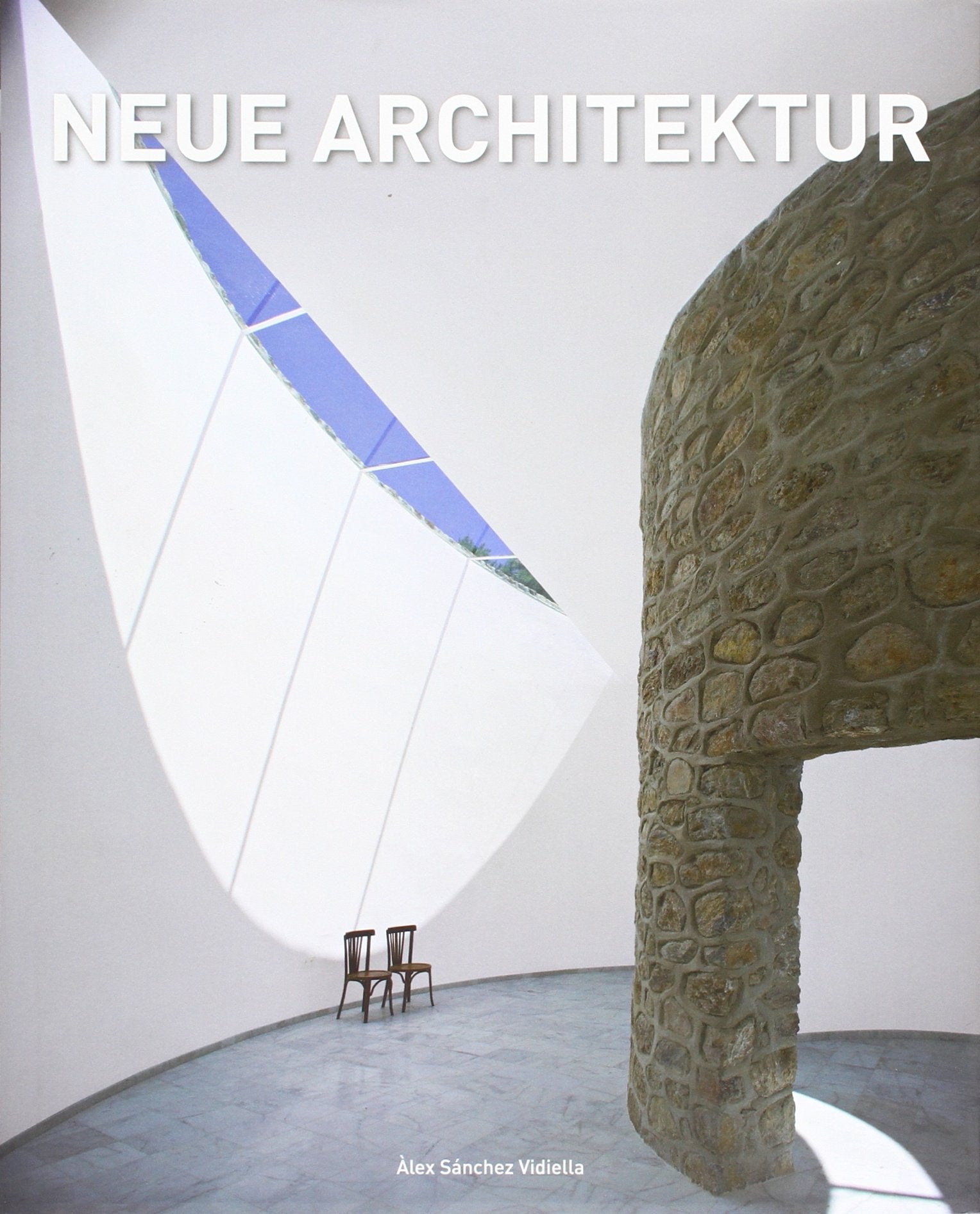 Neue Architektur: Dtsch.-Engl. Architecture