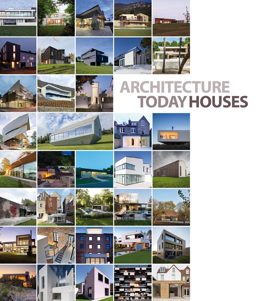 Architecture Today - Houses Architecture Books