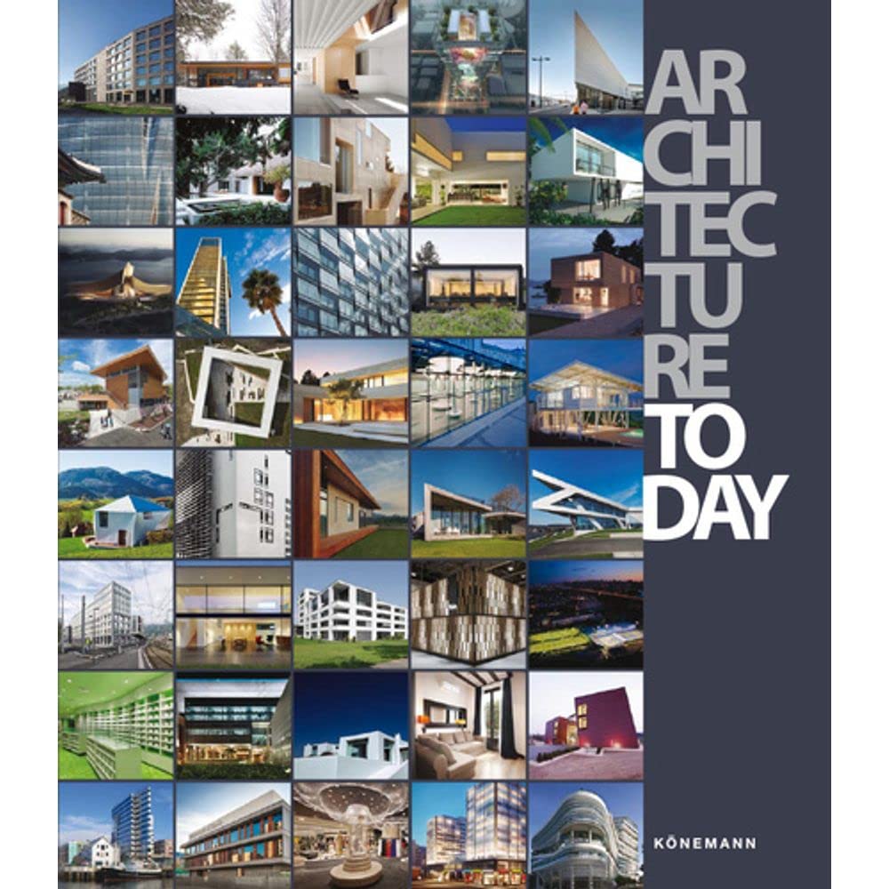 Architecture today : Koenemann annual of architecture Architecture